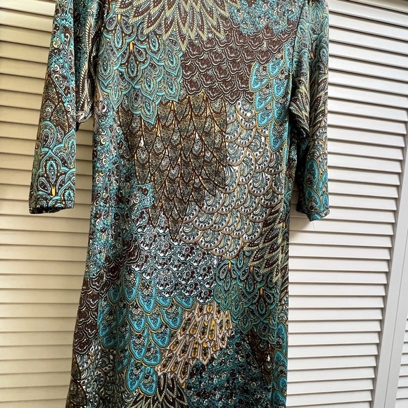 Sz Large Beautiful Dress - Picture 9 of 10